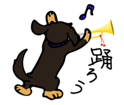 Cute my dog,Mash sticker #6561321