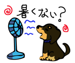 Cute my dog,Mash sticker #6561325
