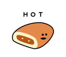 nice nice afternoon snack sticker #6561426