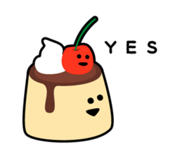 nice nice afternoon snack sticker #6561438