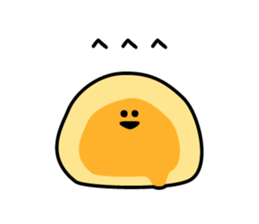 nice nice afternoon snack sticker #6561451