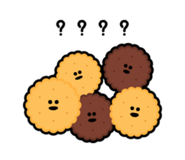 nice nice afternoon snack sticker #6561456