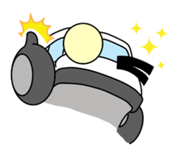 Mr. Shiroppe sticker #6561586