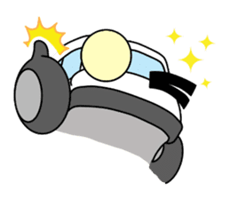 Mr. Shiroppe sticker #6561586