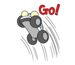 Mr. Shiroppe sticker #6561587