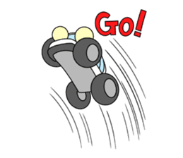 Mr. Shiroppe sticker #6561587