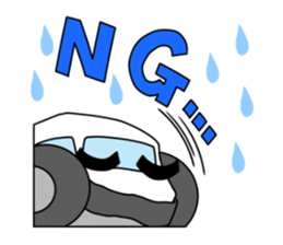 Mr. Shiroppe sticker #6561588