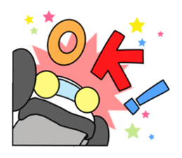 Mr. Shiroppe sticker #6561589