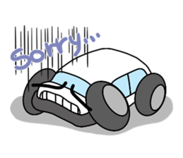 Mr. Shiroppe sticker #6561590