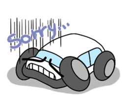 Mr. Shiroppe sticker #6561590