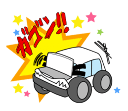 Mr. Shiroppe sticker #6561592