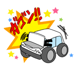 Mr. Shiroppe sticker #6561592