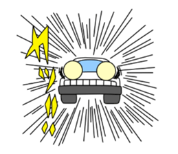 Mr. Shiroppe sticker #6561593