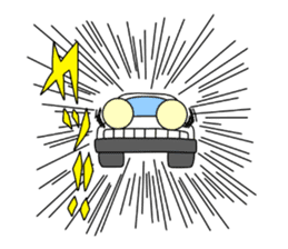 Mr. Shiroppe sticker #6561593