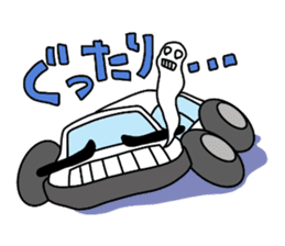 Mr. Shiroppe sticker #6561594