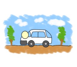 Mr. Shiroppe sticker #6561595