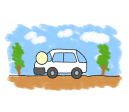 Mr. Shiroppe sticker #6561595