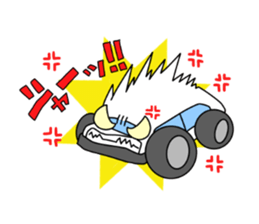 Mr. Shiroppe sticker #6561596