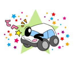 Mr. Shiroppe sticker #6561598