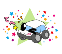 Mr. Shiroppe sticker #6561598
