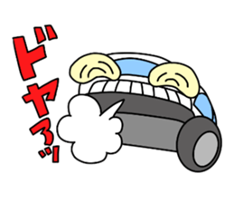 Mr. Shiroppe sticker #6561600