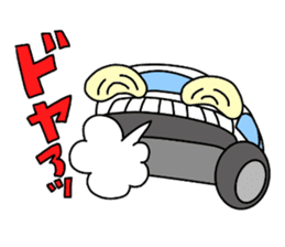 Mr. Shiroppe sticker #6561600