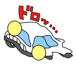 Mr. Shiroppe sticker #6561601