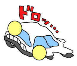 Mr. Shiroppe sticker #6561601