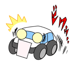 Mr. Shiroppe sticker #6561603