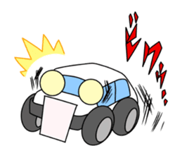 Mr. Shiroppe sticker #6561603