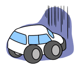 Mr. Shiroppe sticker #6561604