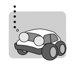 Mr. Shiroppe sticker #6561605