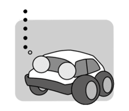 Mr. Shiroppe sticker #6561605