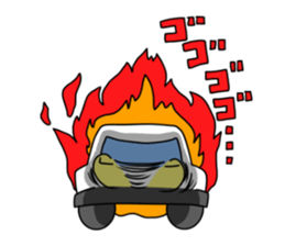 Mr. Shiroppe sticker #6561606