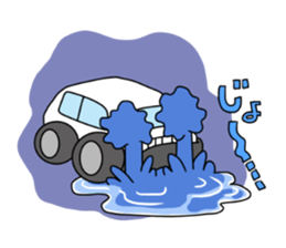 Mr. Shiroppe sticker #6561608