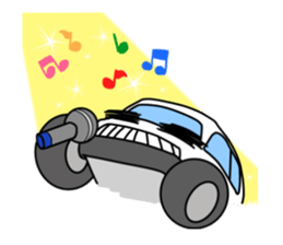 Mr. Shiroppe sticker #6561611