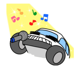 Mr. Shiroppe sticker #6561611