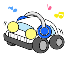 Mr. Shiroppe sticker #6561613