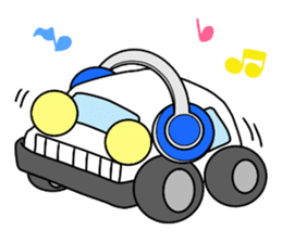 Mr. Shiroppe sticker #6561613