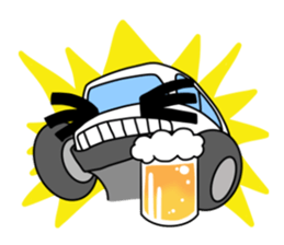 Mr. Shiroppe sticker #6561615