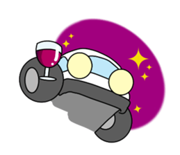 Mr. Shiroppe sticker #6561616