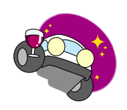 Mr. Shiroppe sticker #6561616