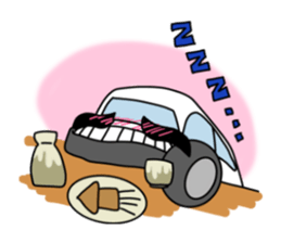 Mr. Shiroppe sticker #6561617