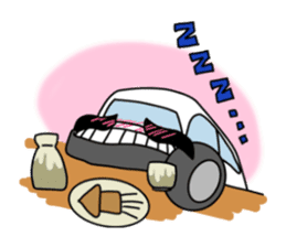 Mr. Shiroppe sticker #6561617