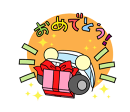 Mr. Shiroppe sticker #6561618