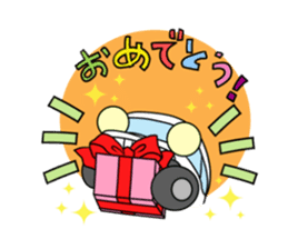 Mr. Shiroppe sticker #6561618