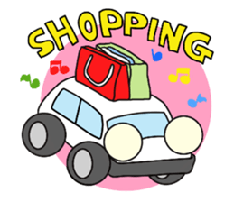 Mr. Shiroppe sticker #6561619