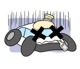 Mr. Shiroppe sticker #6561620