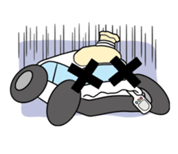 Mr. Shiroppe sticker #6561620