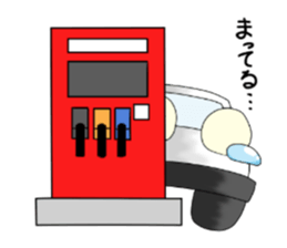 Mr. Shiroppe sticker #6561622